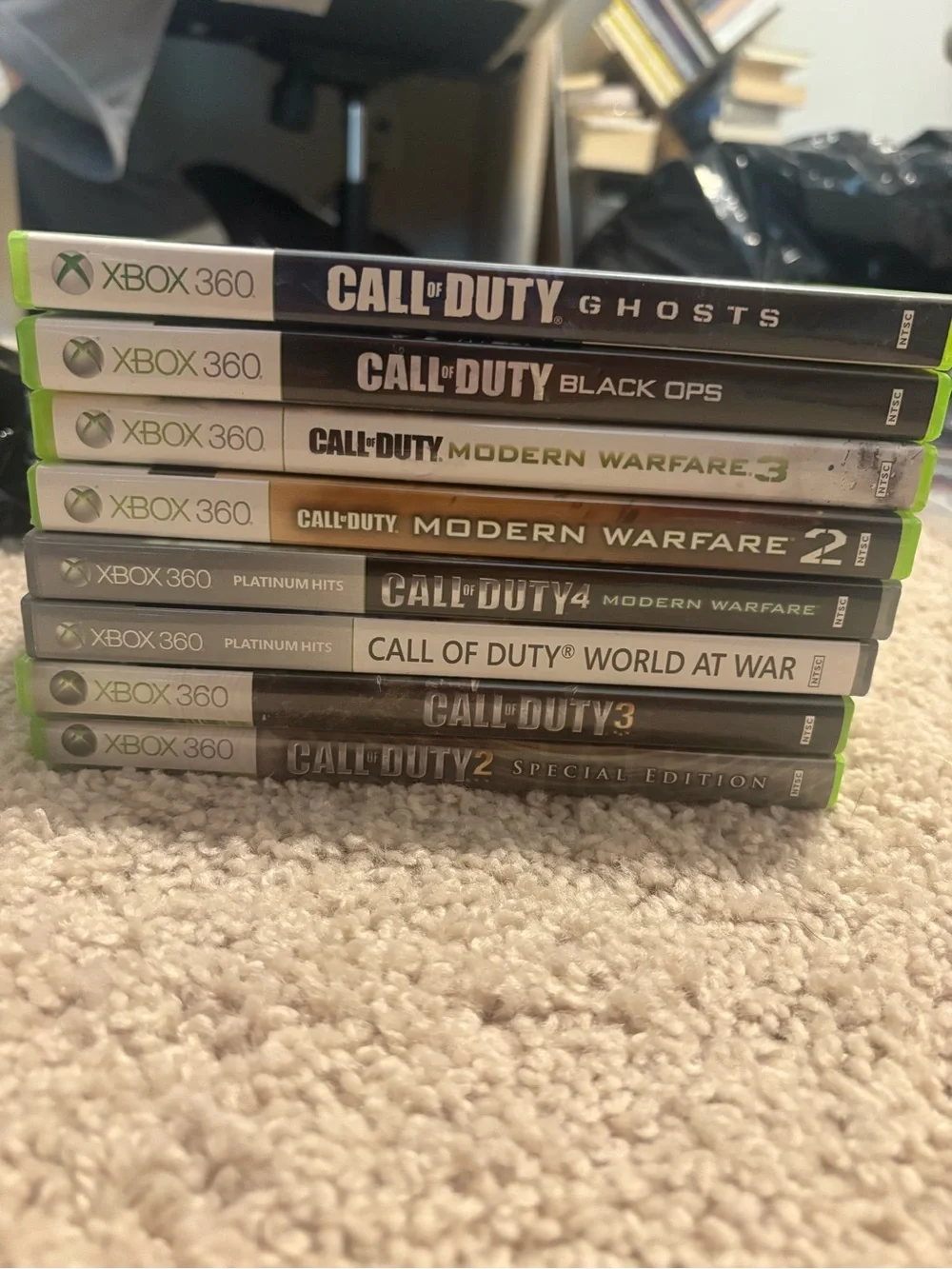 Call of Duty Game Bundle